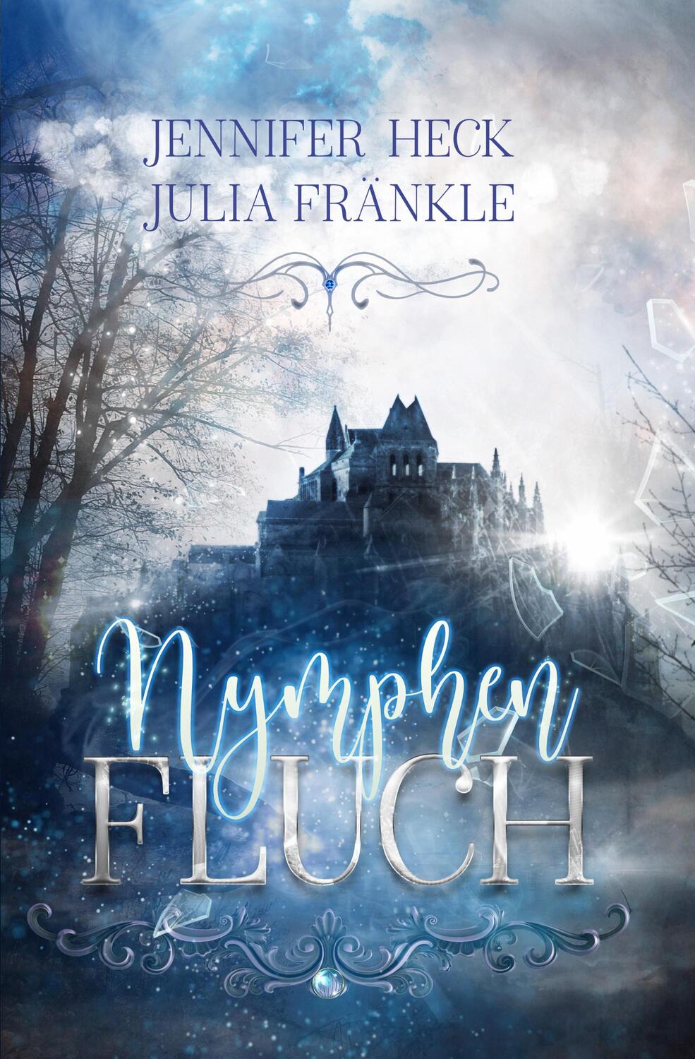 Cover: 9783958695207 | Nymphenfluch | Julia Fränkle (u. a.) | Taschenbuch | Deutsch | 2023