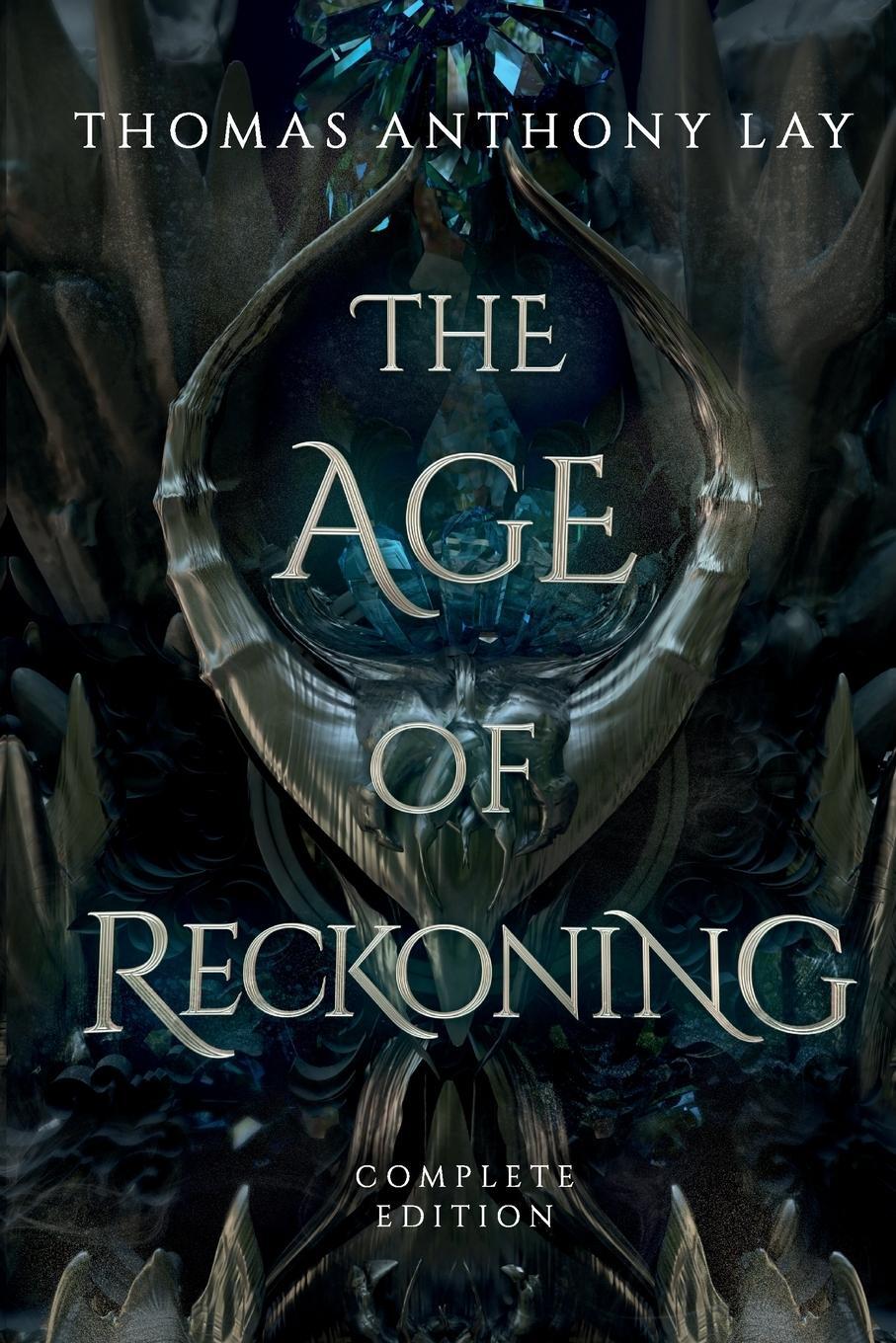 Cover: 9781739646936 | The Age of Reckoning | Thomas Anthony Lay | Taschenbuch | Paperback