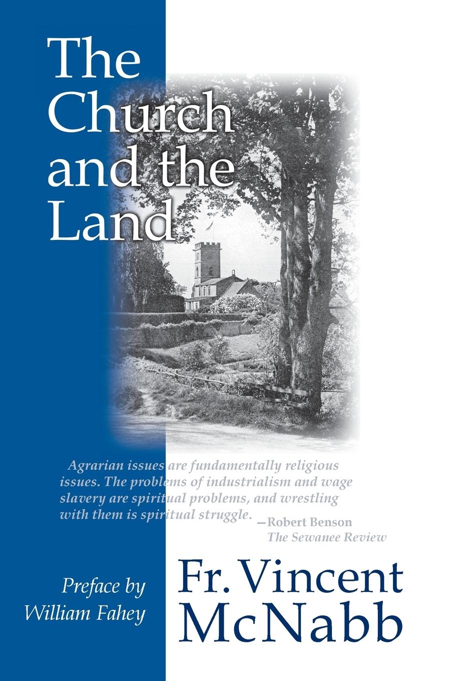 Cover: 9780971489462 | The Church and the Land | Vincent Mcnabb | Taschenbuch | Englisch