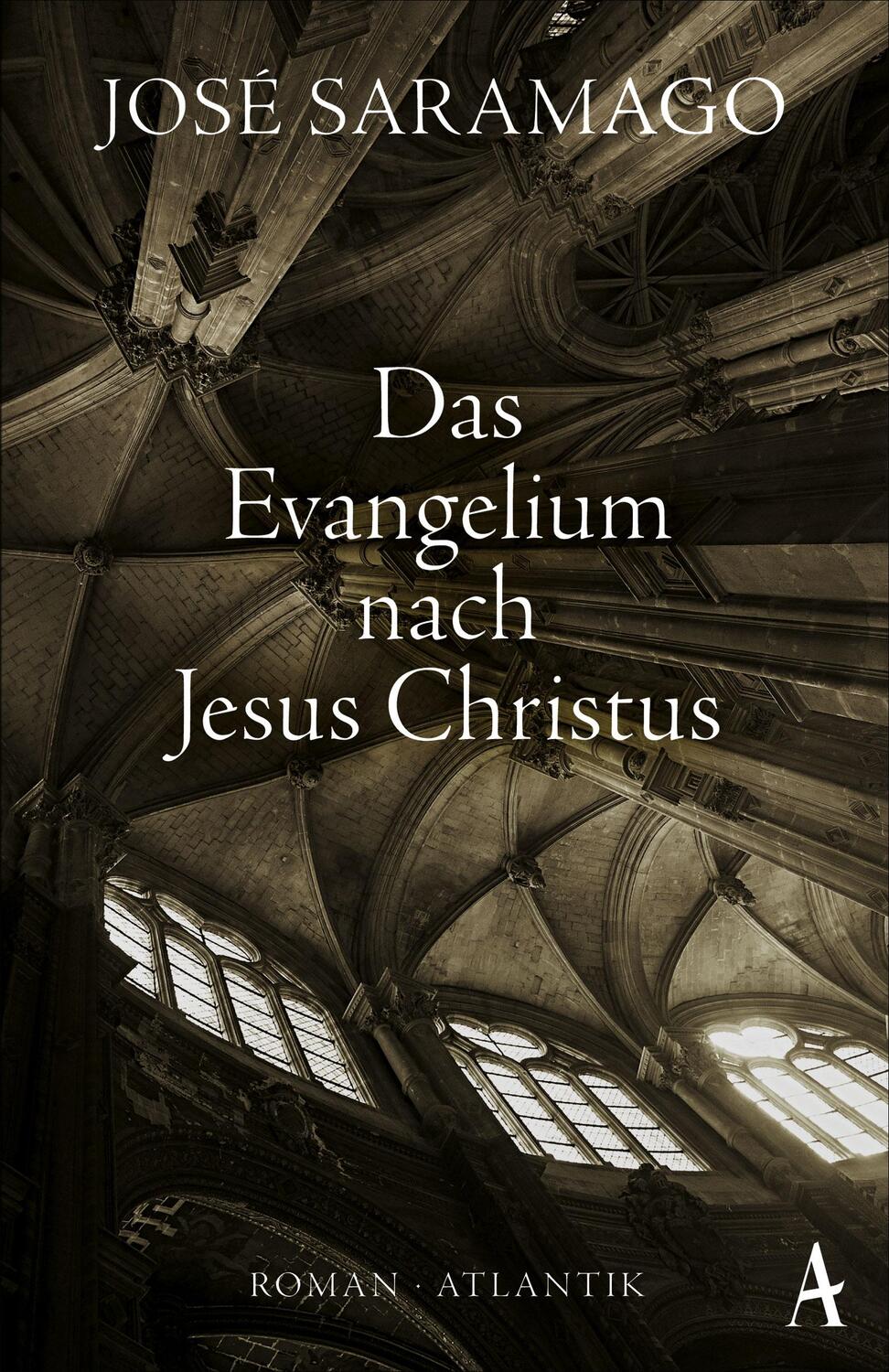 Cover: 9783455003178 | Das Evangelium nach Jesus Christus | José Saramago | Taschenbuch