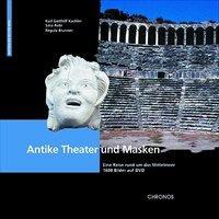 Cover: 9783034005654 | Antike Theater und Masken | Taschenbuch | 136 S. | Deutsch | 2003