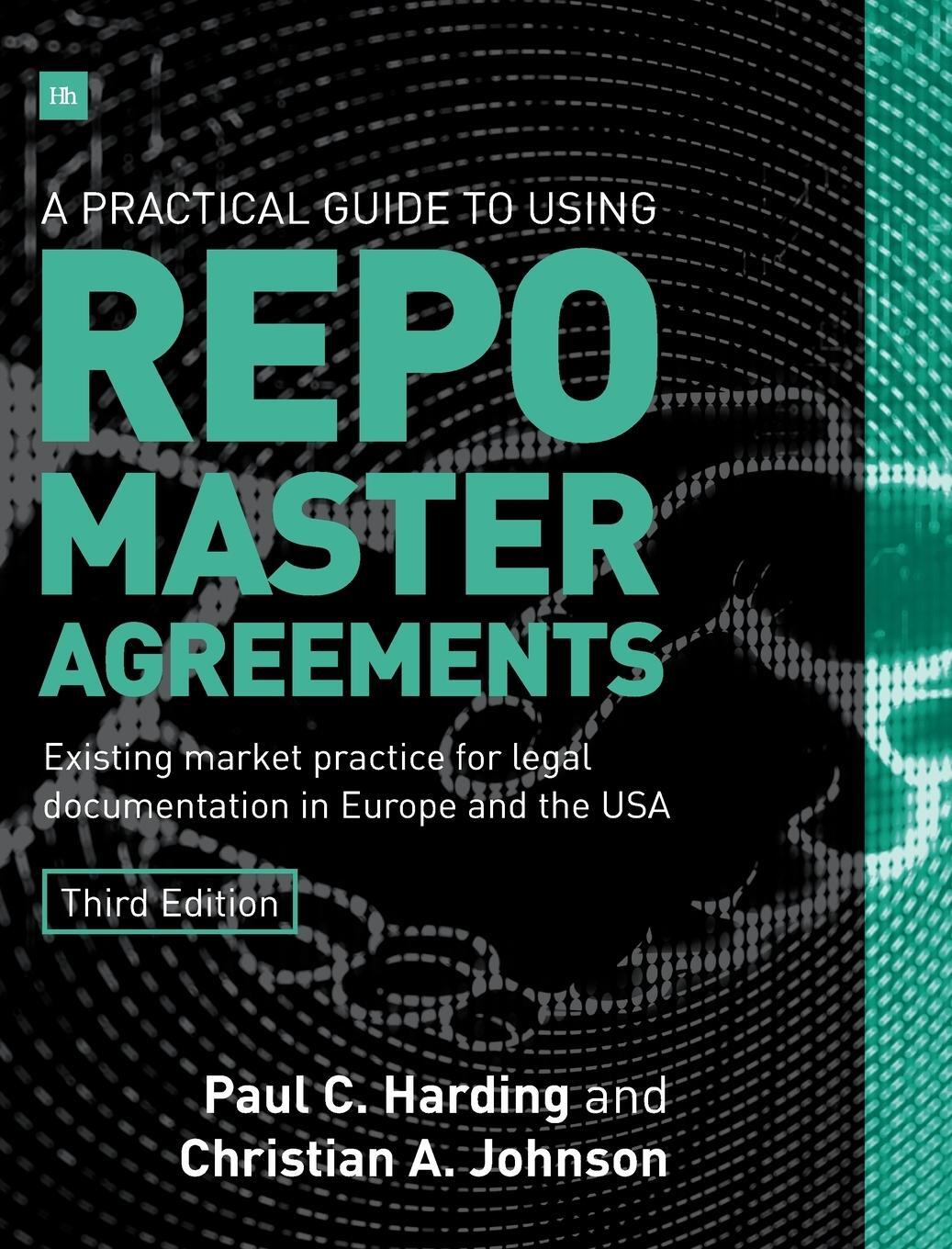 Cover: 9780857195852 | A Practical Guide to Using Repo Master Agreements | Harding (u. a.)