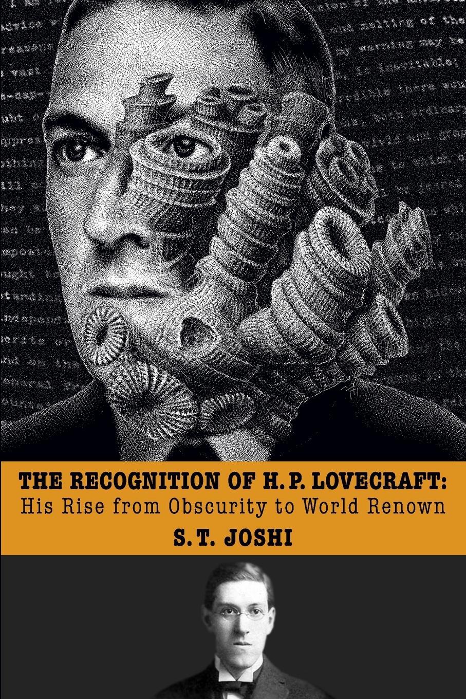 Cover: 9781614983453 | The Recognition of H. P. Lovecraft | S. T. Joshi | Taschenbuch | 2021
