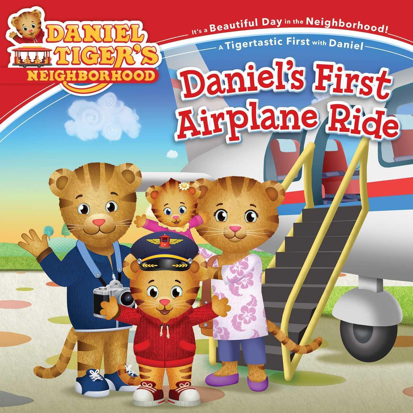 Cover: 9781665951999 | Daniel's First Airplane Ride | Haley Hoffman | Taschenbuch | Englisch