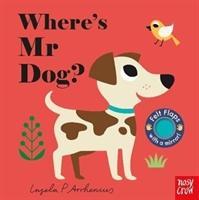 Cover: 9781788000710 | Where's Mr Dog? | Ingela Arrhenius | Buch | Papp-Bilderbuch | Englisch