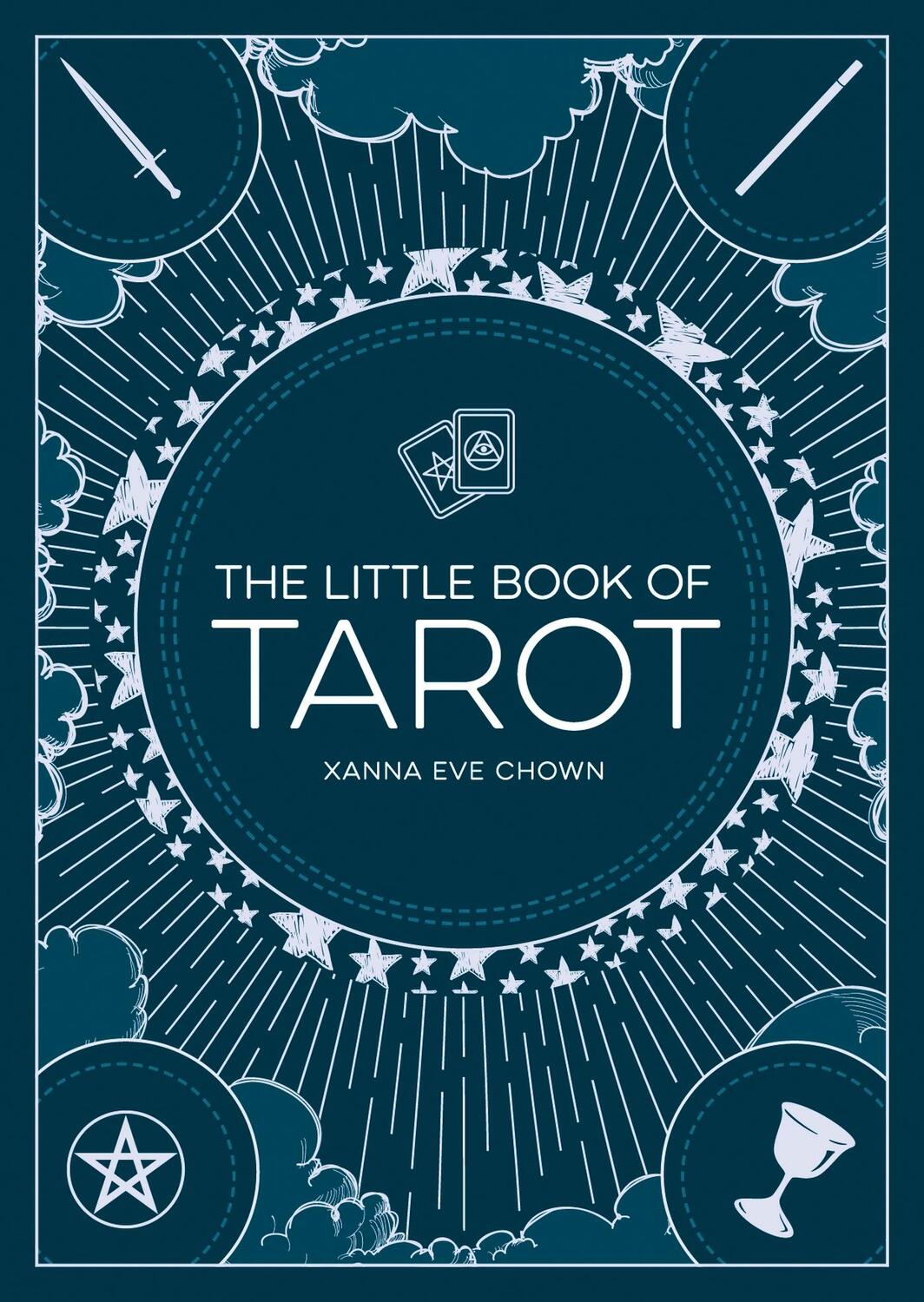 Cover: 9781786857989 | The Little Book of Tarot | Xanna Eve Chown | Taschenbuch | Englisch
