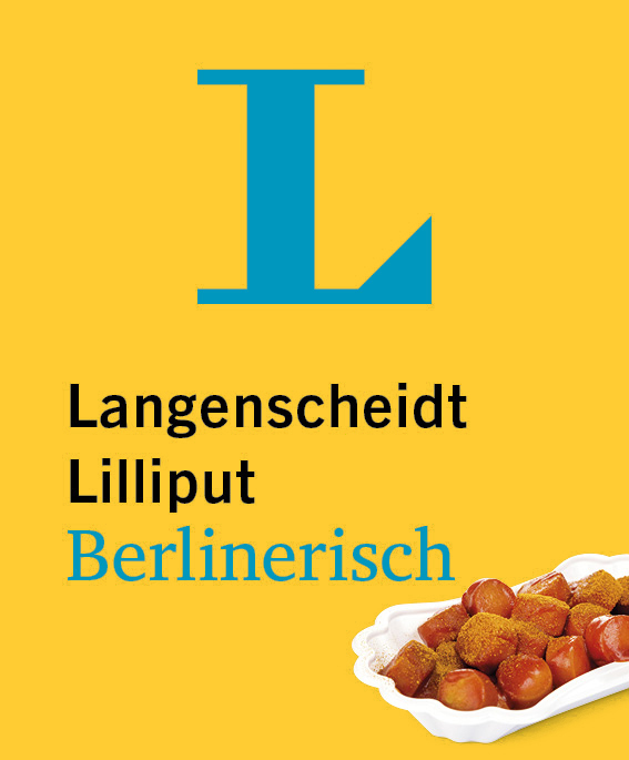 Cover: 9783125143845 | Langenscheidt Lilliput Berlinerisch | Taschenbuch | 384 S. | Deutsch
