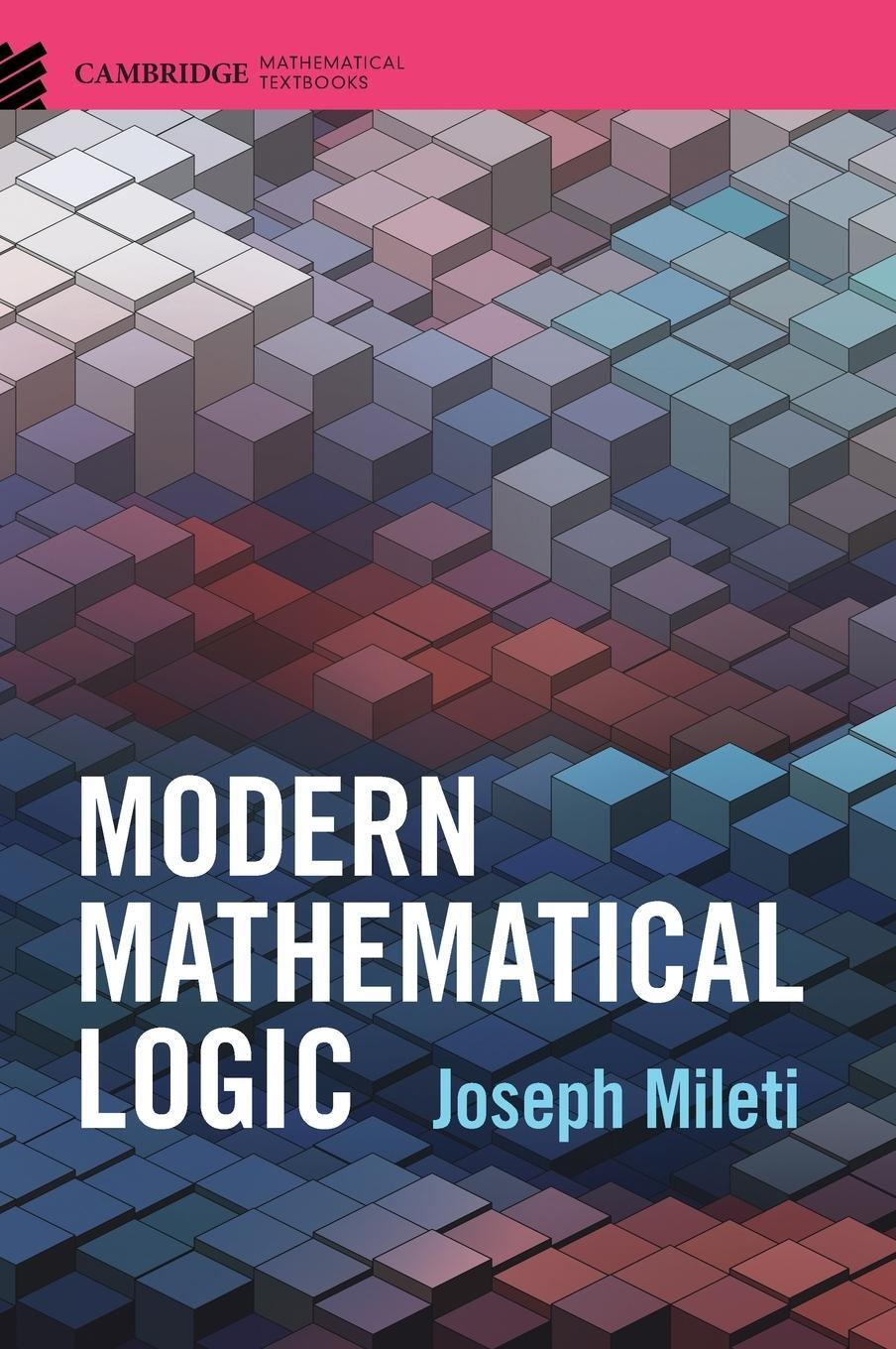 Cover: 9781108833141 | Modern Mathematical Logic | Joseph Mileti | Buch | Englisch | 2022