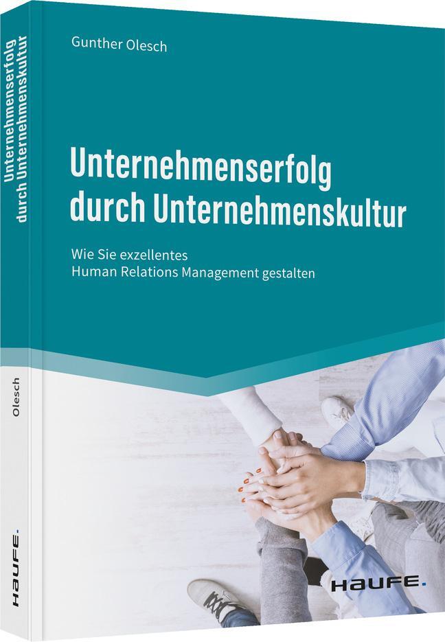 Cover: 9783648160572 | Unternehmenserfolg durch Unternehmenskultur | Gunther Olesch | Buch