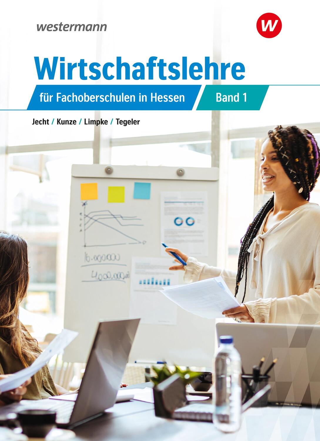 Cover: 9783427324270 | Wirtschaftslehre für die Fachoberschulen in Hessen 1. Hessen | Buch