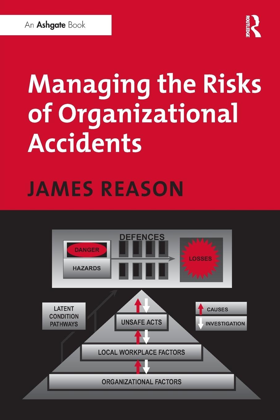 Cover: 9781840141054 | Managing the Risks of Organizational Accidents | James Reason | Buch