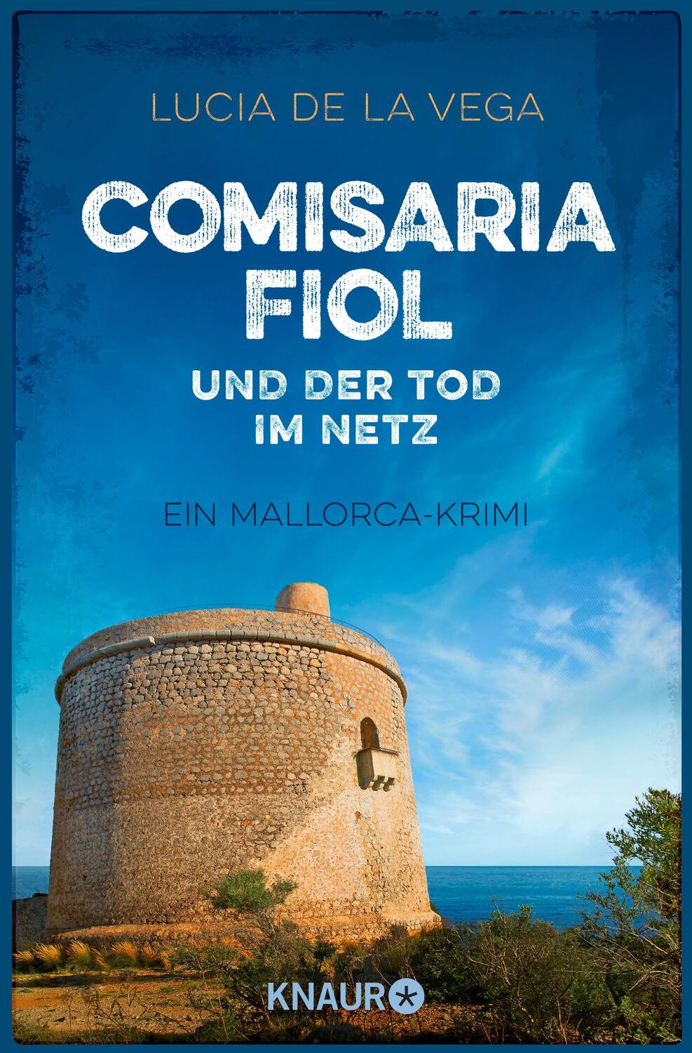 Cover: 9783426528068 | Comisaria Fiol und der Tod im Netz | Ein Mallorca-Krimi | Vega | Buch