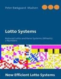 Cover: 9788771142846 | Lotto Systems | Reduced Lotto and Keno Systems (Wheels): 7 Numbers