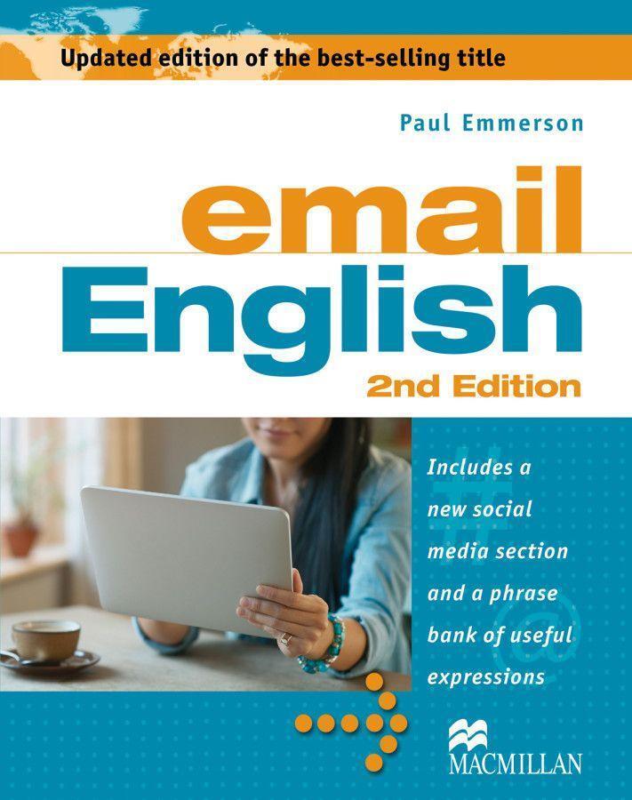 Cover: 9783191728847 | Business Skills: email English. Student's Book | Paul Emmerson | Buch
