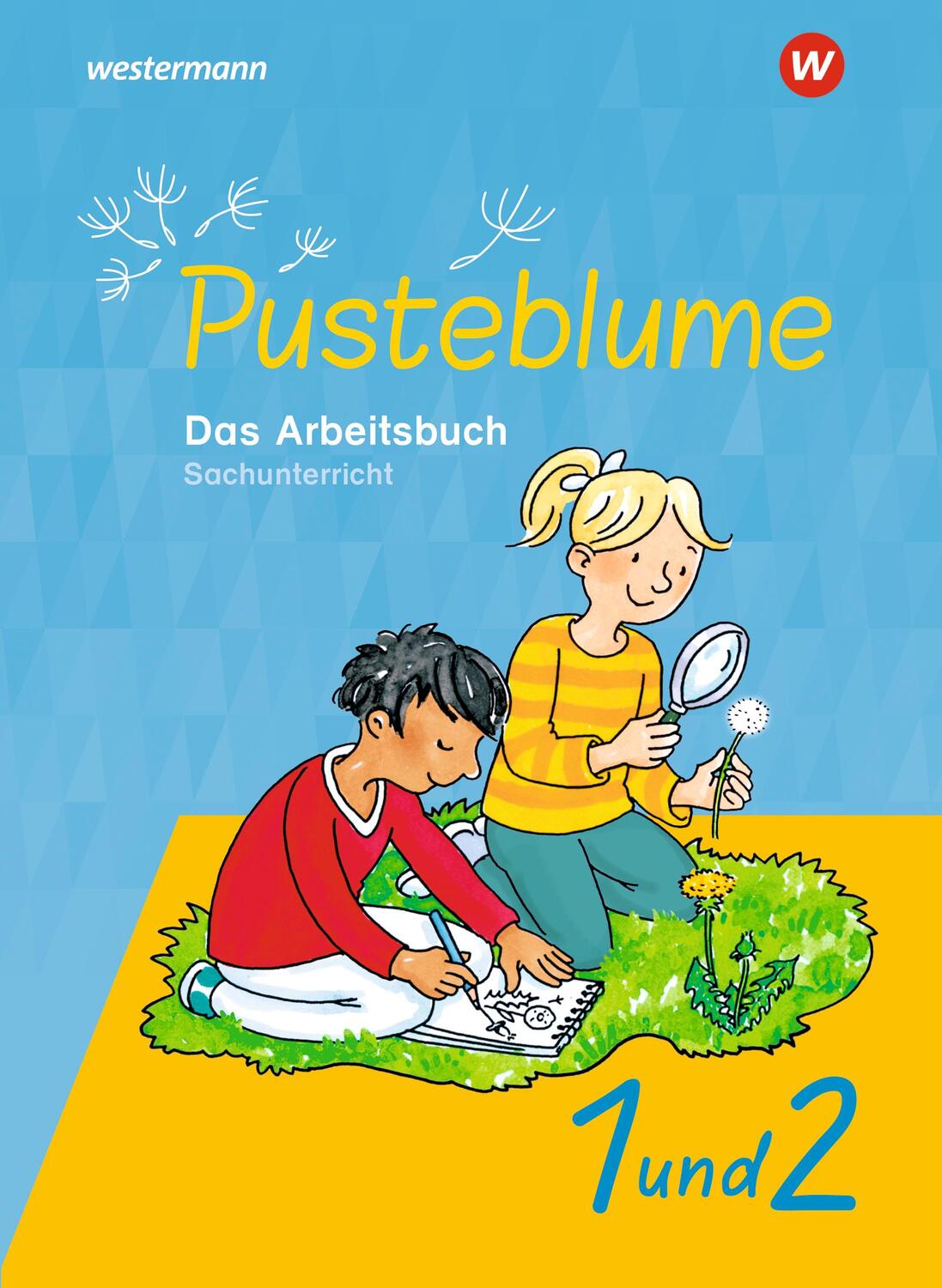 Cover: 9783141341300 | Pusteblume 1 und 2. Das Arbeitsbuch Sachunterricht. Allgemeine Ausgabe