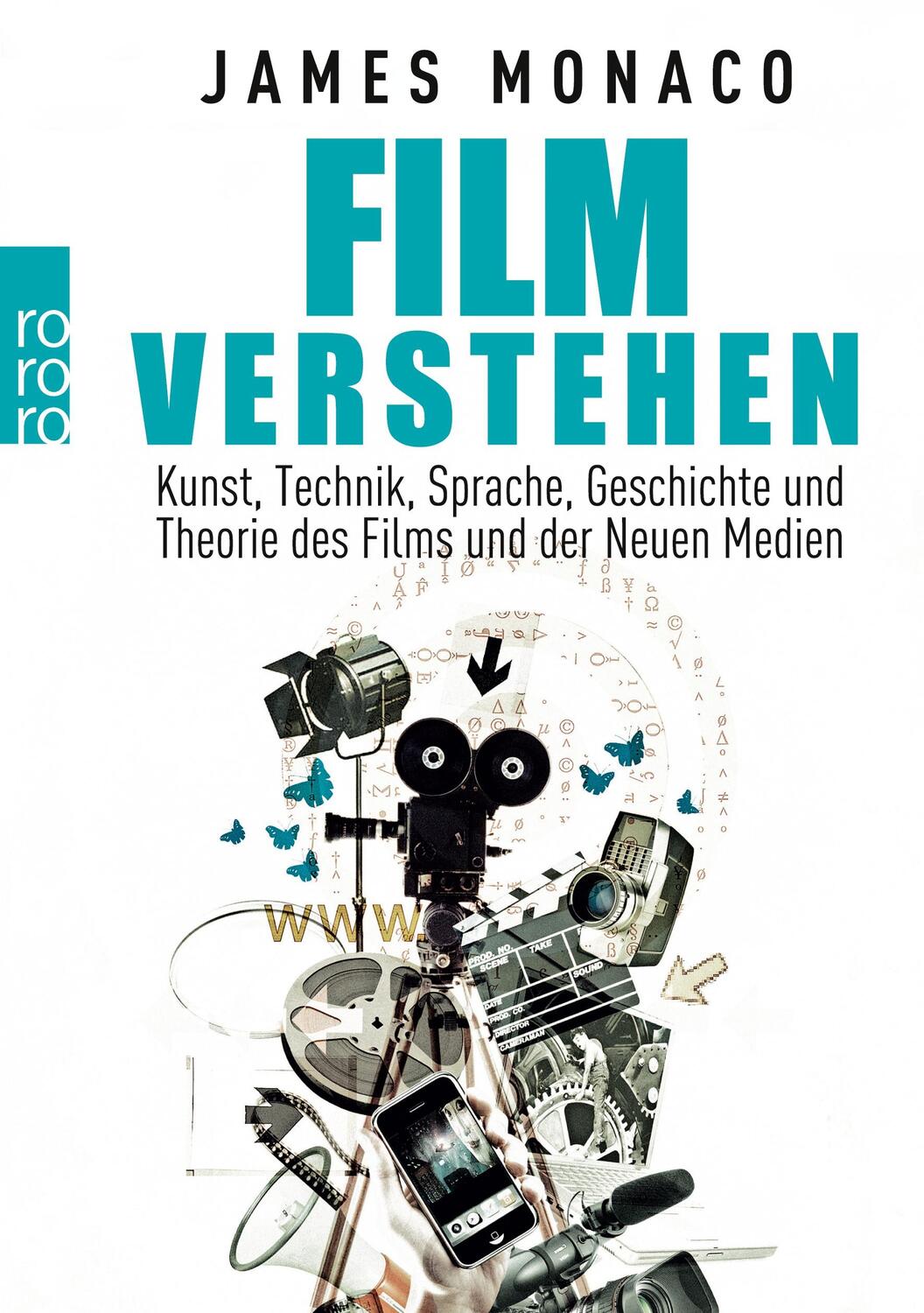 Cover: 9783499625381 | Film verstehen | James Monaco | Taschenbuch | Paperback | 810 S.