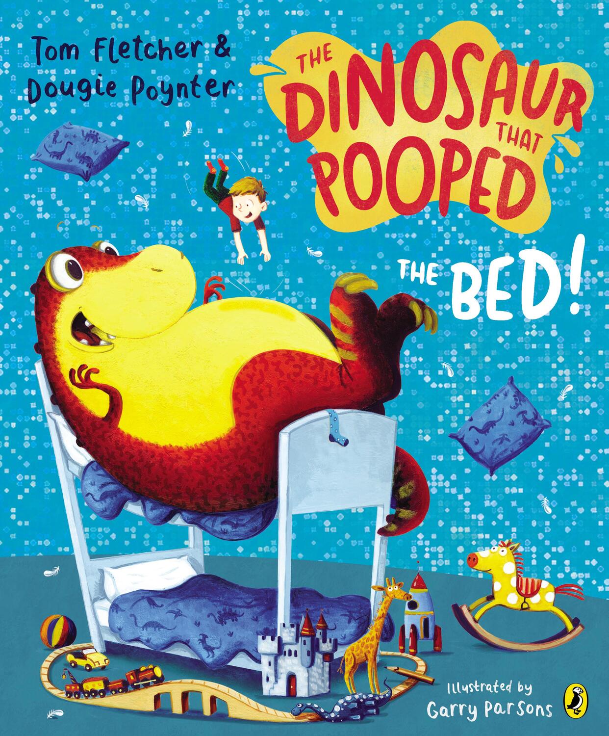 Cover: 9781782951797 | The Dinosaur that Pooped the Bed! | Tom Fletcher (u. a.) | Taschenbuch