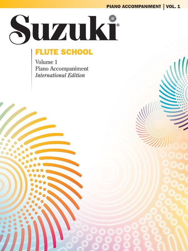 Cover: 9781470638627 | Suzuki Flute School, Vol 1 | Piano Acc. | Shinichi Suzuki | Buch