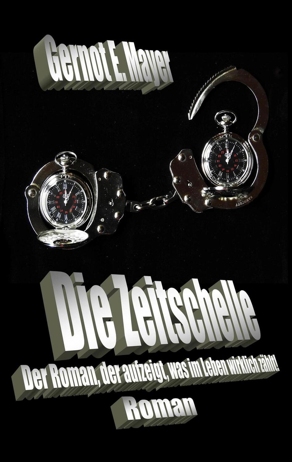 Cover: 9783746945194 | Die Zeitschelle | Gernot E. Mayer | Taschenbuch | tredition