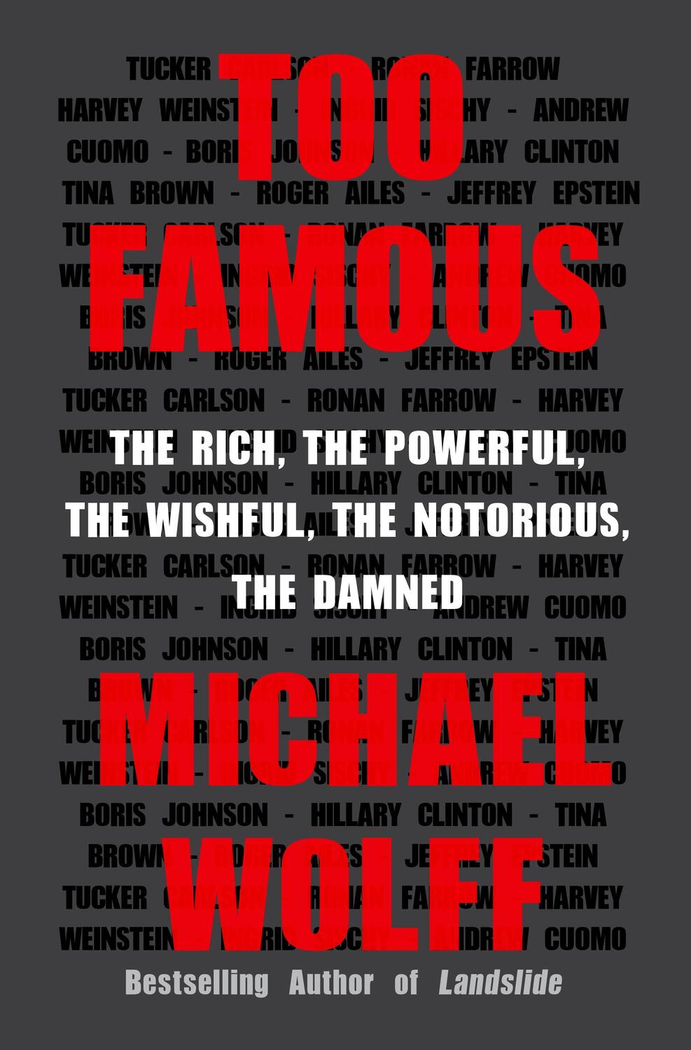 Cover: 9781250147622 | Too Famous | Michael Wolff | Buch | Gebunden | Englisch | 2021