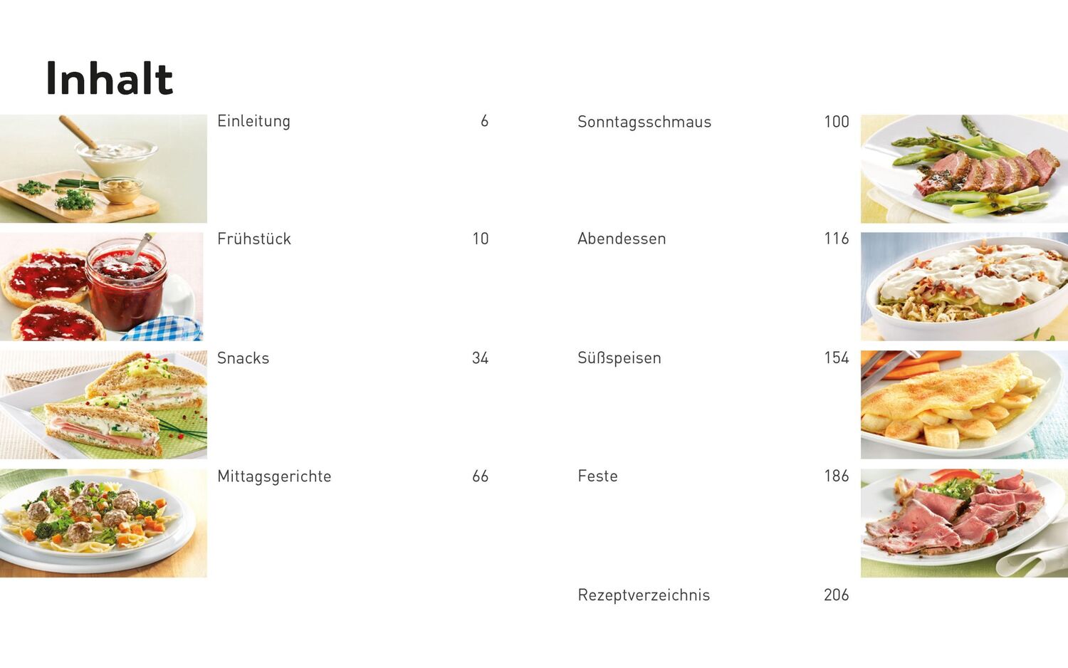 Bild: 9783625193661 | Familienküche - Schnell, einfach und voller Ideen | Buch | 208 S.