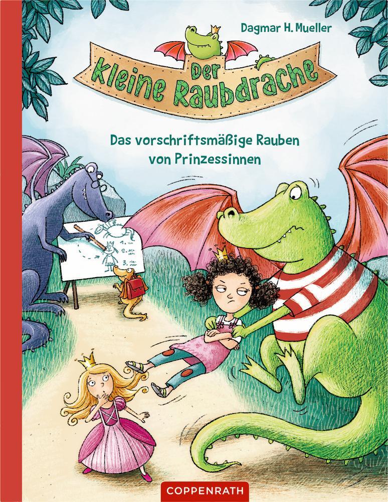 Bild: 9783649636120 | Der kleine Raubdrache | Dagmar H. Mueller | Buch | 176 S. | Deutsch