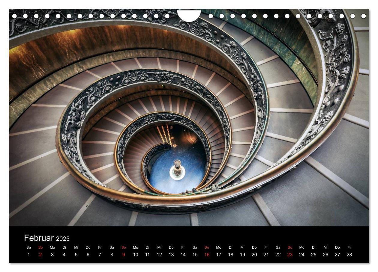 Bild: 9783435565047 | Rom - Impressionen aus der ewigen Stadt (Wandkalender 2025 DIN A4...