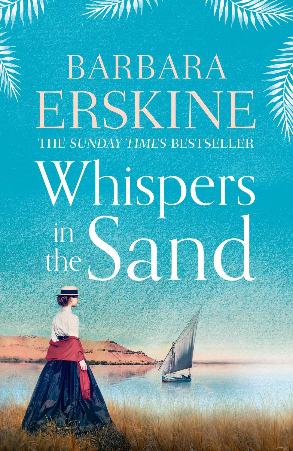Cover: 9780007288649 | Whispers in the Sand | Barbara Erskine | Taschenbuch | Englisch | 2009