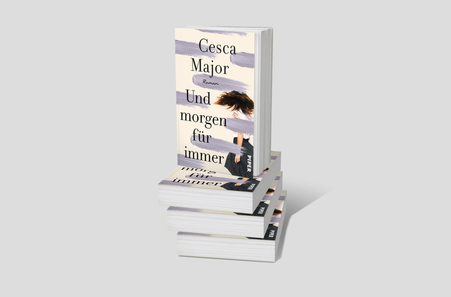 Bild: 9783492063371 | Und morgen für immer | Cesca Major | Taschenbuch | 448 S. | Deutsch