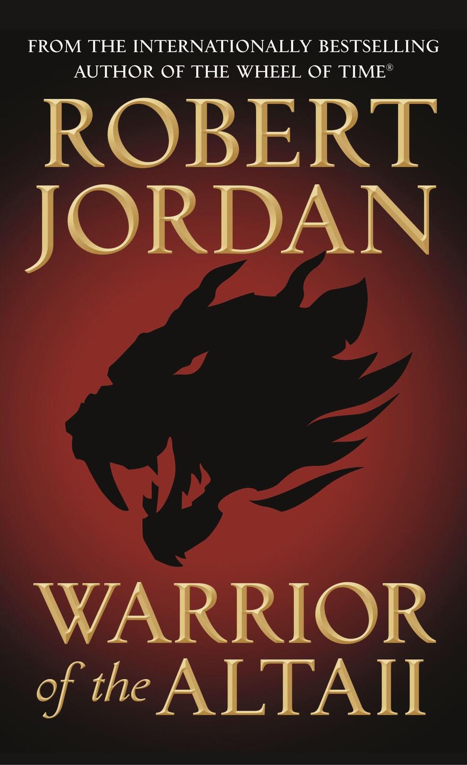 Cover: 9781250247674 | Warrior of the Altaii | Robert Jordan | Taschenbuch | Englisch | 2021