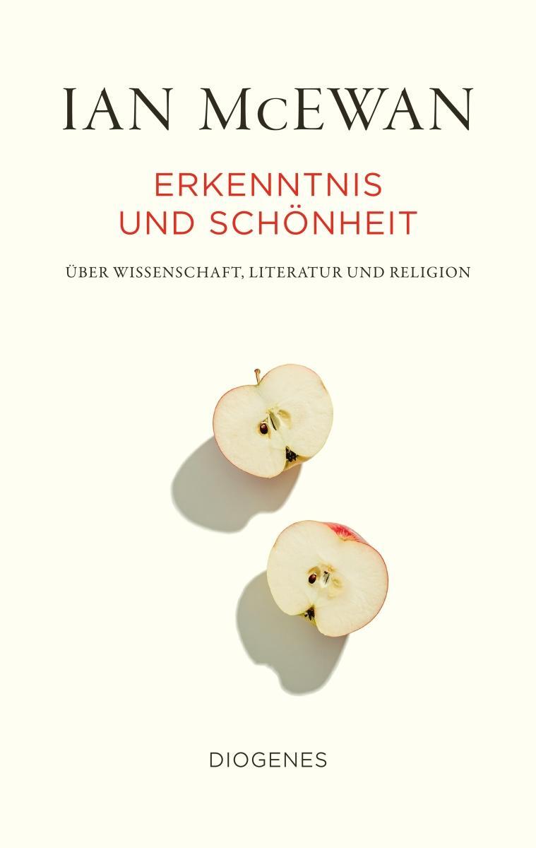 Cover: 9783257071269 | Erkenntnis und Schönheit | Über Wissenschaft, Literatur und Religion