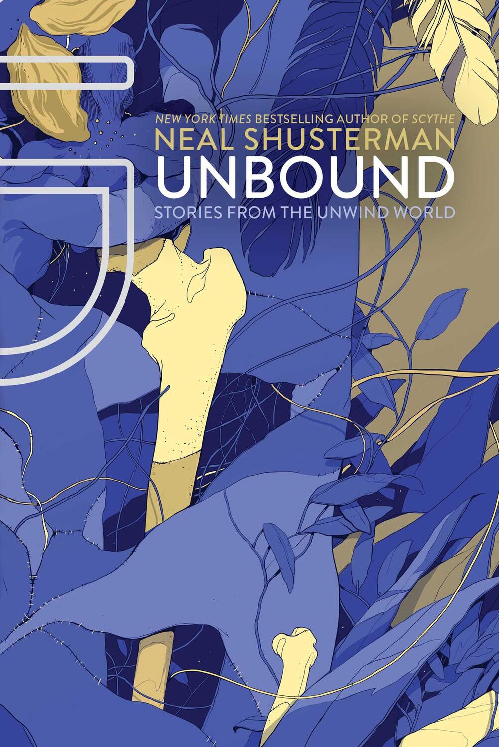 Cover: 9781481457248 | UnBound | Stories from the Unwind World | Neal Shusterman | Buch