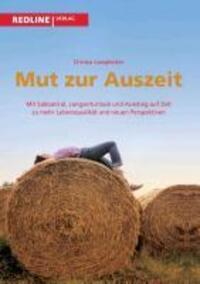 Cover: 9783868813777 | Mut zur Auszeit | Christa Langheiter | Taschenbuch | Paperback | 2006