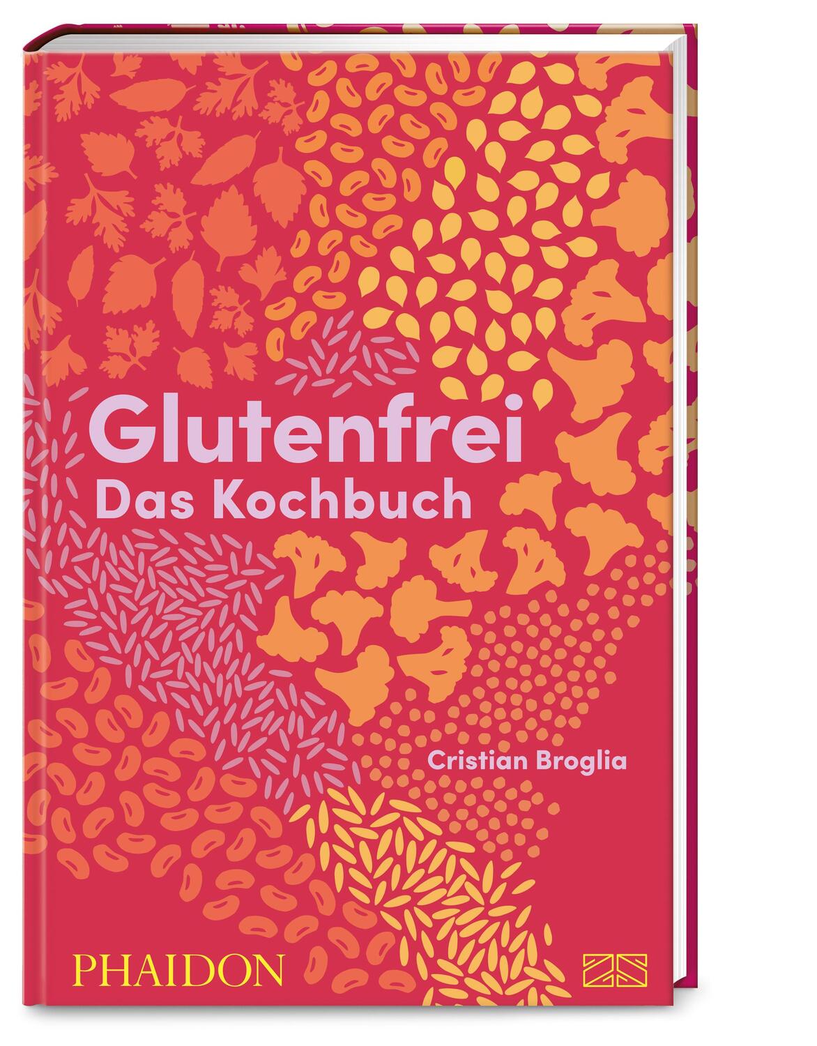 Cover: 9783947426225 | Glutenfrei - Das Kochbuch | Cristian Broglia | Buch | 432 S. | Deutsch