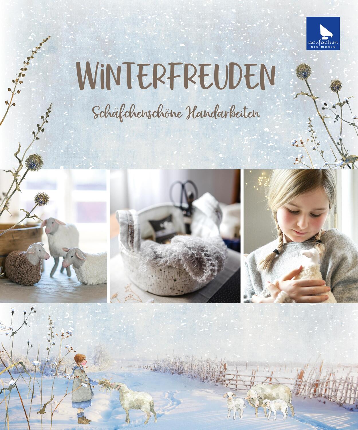 Cover: 9783940193599 | Winterfreuden | Taschenbuch | 68 S. | Deutsch | 2023 | acufactum