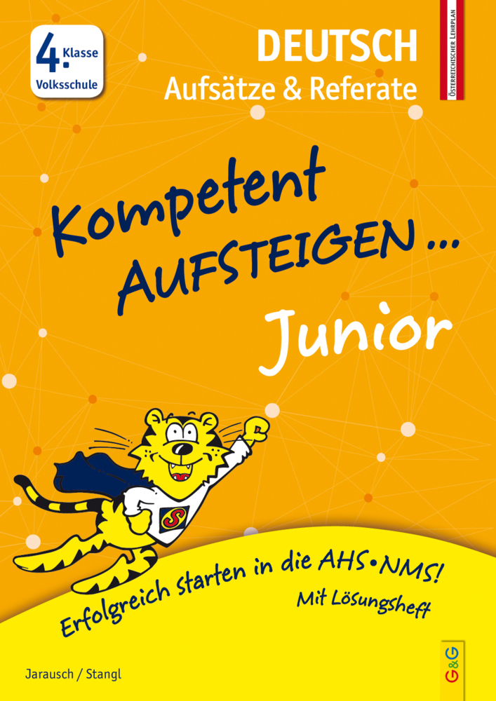 Cover: 9783707421729 | Kompetent Aufsteigen Junior Deutsch - Aufsätze und Referate 4....