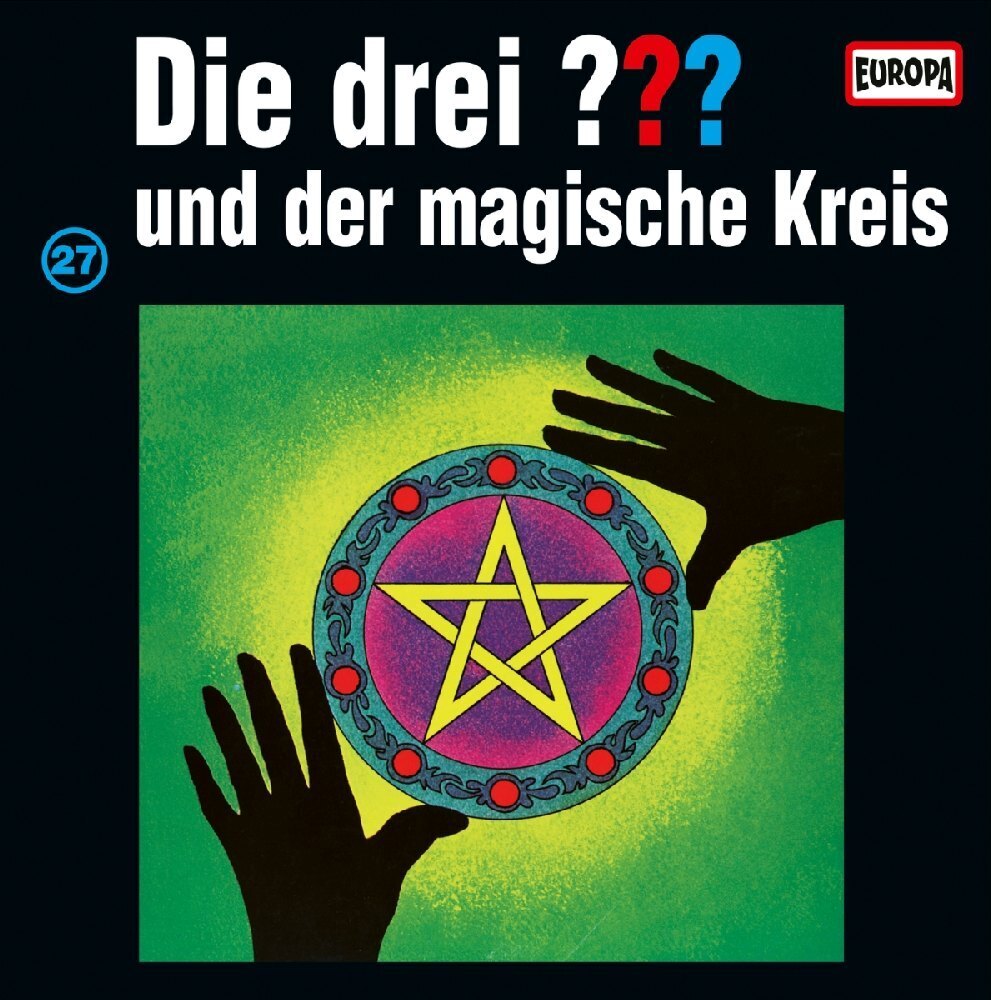 Cover: 743213882710 | Die drei ??? - und der magische Kreis, 1 Schallplatte (Limited...