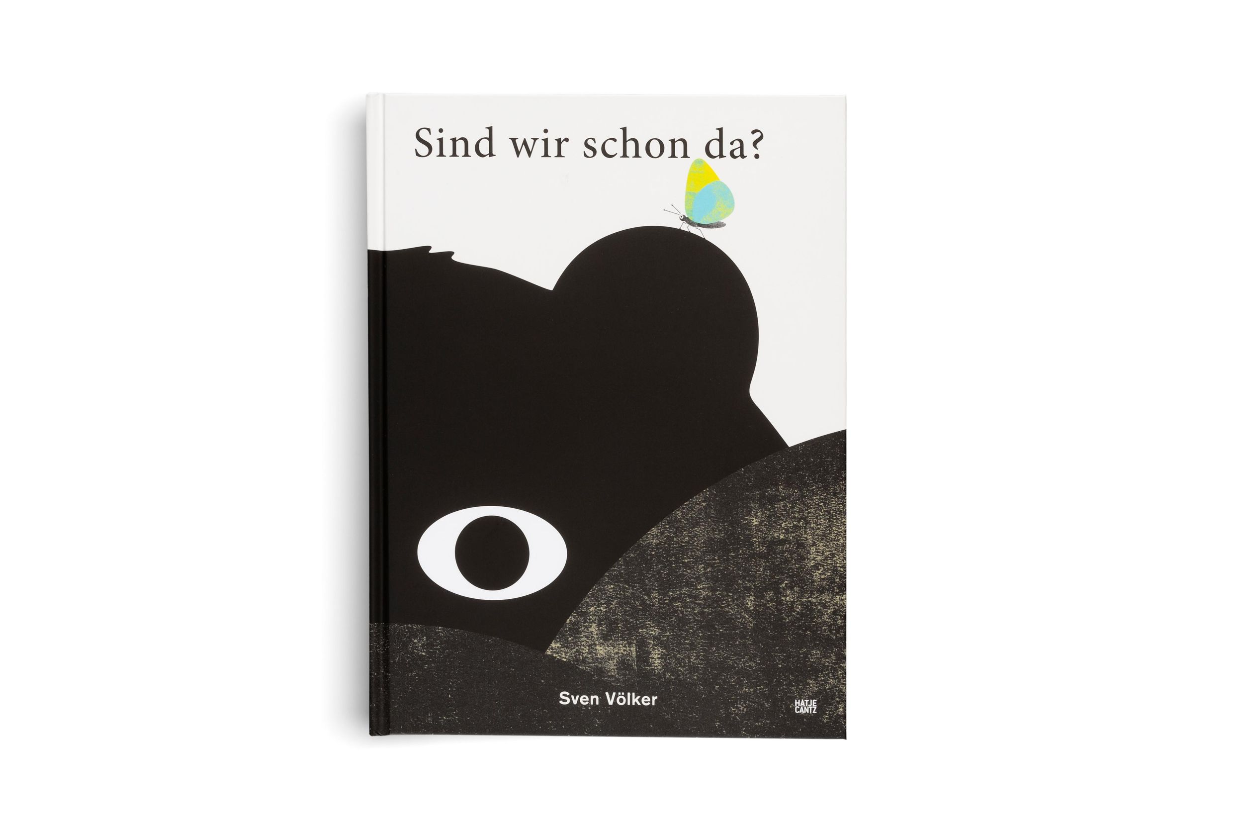 Bild: 9783775758062 | Sind wir schon da? | Sven Völker | Buch | 40 S. | Deutsch | 2024