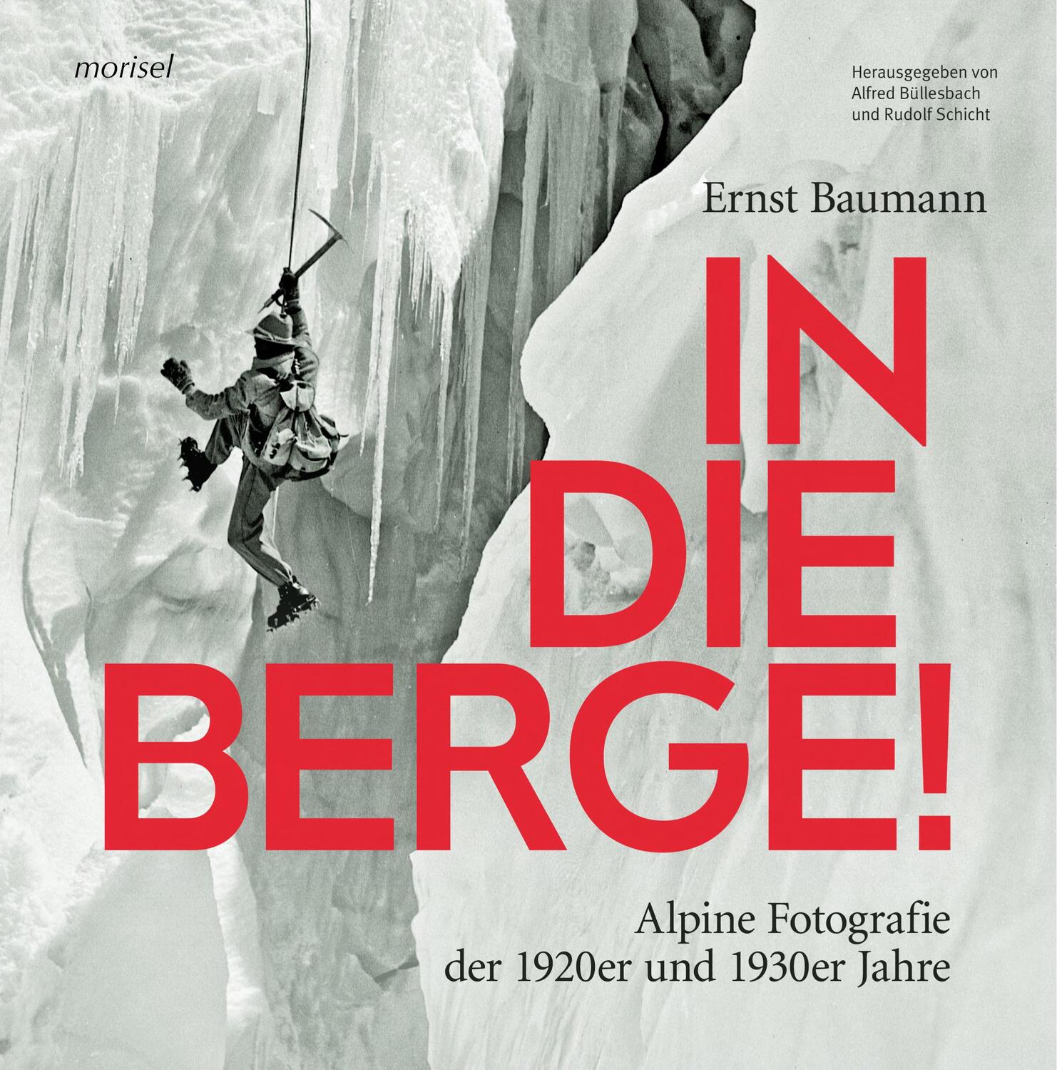 Cover: 9783943915372 | In die Berge ! | Alpine Fotografie der 1920er und 1930er Jahre | Buch