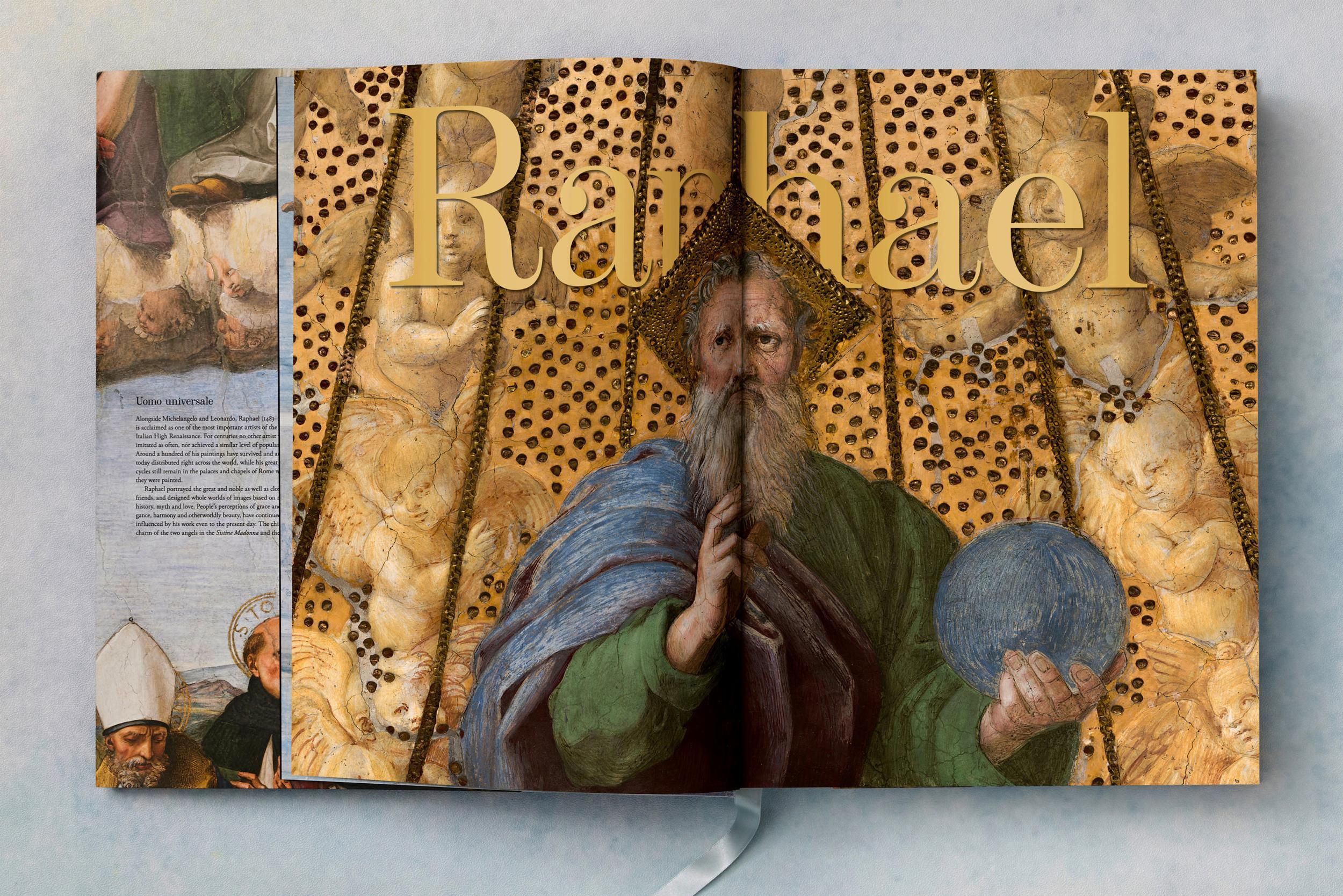 Bild: 9783836557023 | Raphael. The Complete Works. Paintings, Frescoes, Tapestries,...