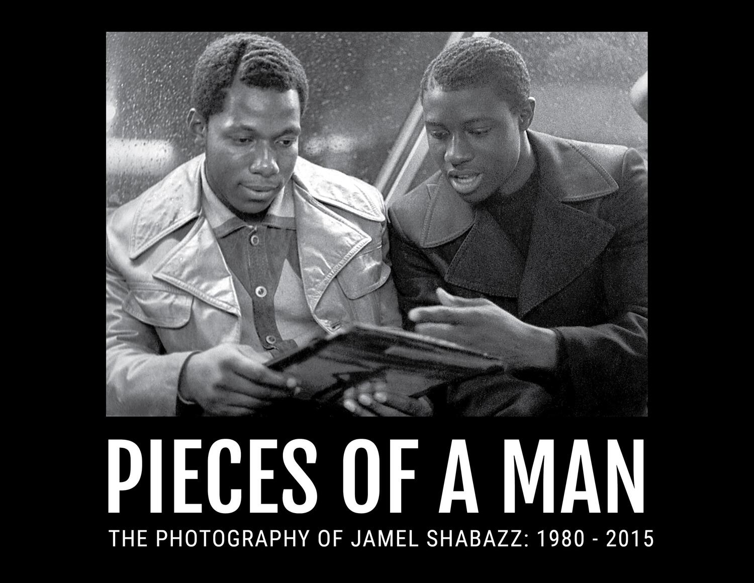 Cover: 9780692631850 | Pieces Of A Man | Jamel Shabazz | Buch | Englisch | 2023