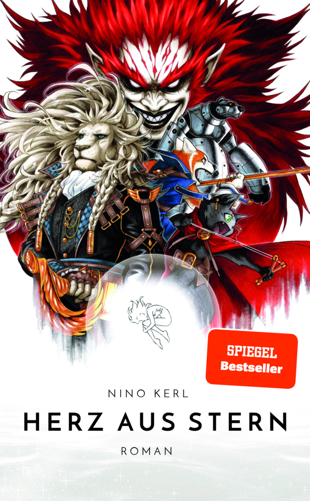 Cover: 9783960961048 | Herz aus Stern | von Nino Kerl | Ninotaku (u. a.) | Taschenbuch | 2020