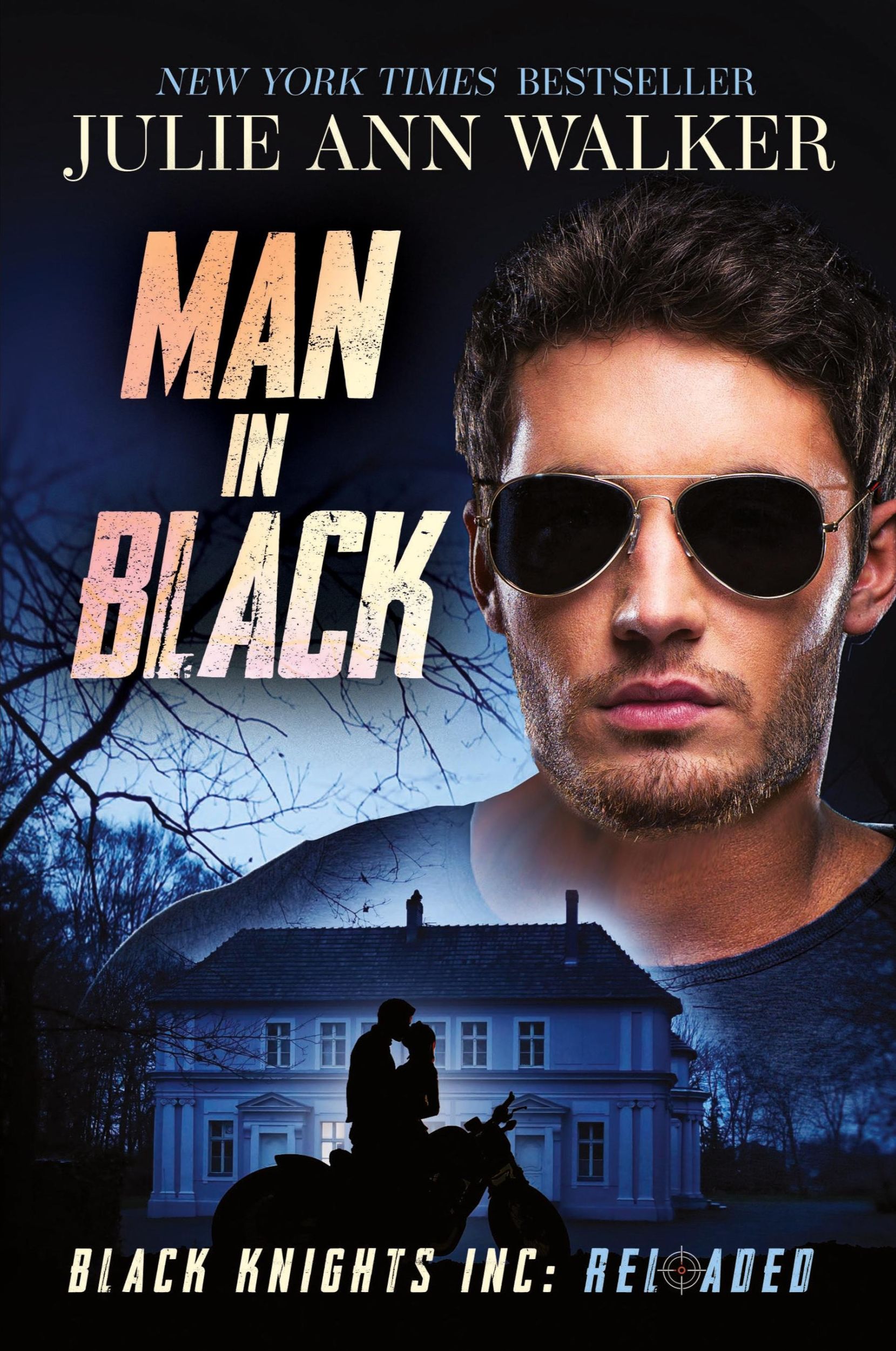 Cover: 9781950100187 | Man in Black | Julie Ann Walker | Taschenbuch | Englisch | 2024