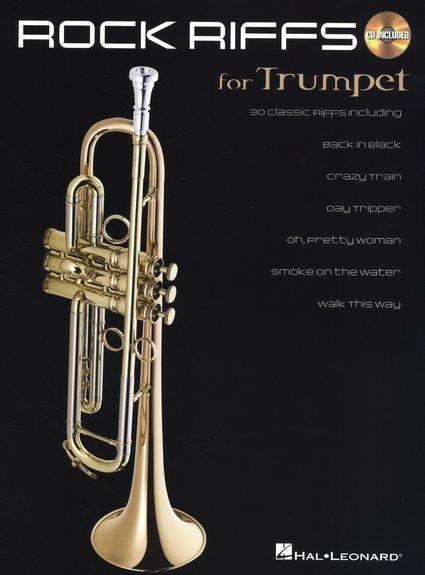 Cover: 9781423462118 | Rock Riffs for Trumpet | Hal Leonard Publishing Corporation | Buch