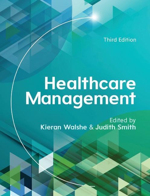 Cover: 9780335263523 | Healthcare Management | Kieran Walshe (u. a.) | Taschenbuch | Englisch