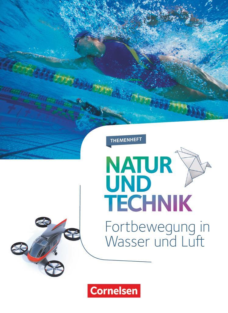 Cover: 9783060106141 | Natur und Technik - Naturwissenschaften 5.-10. Schuljahr -...