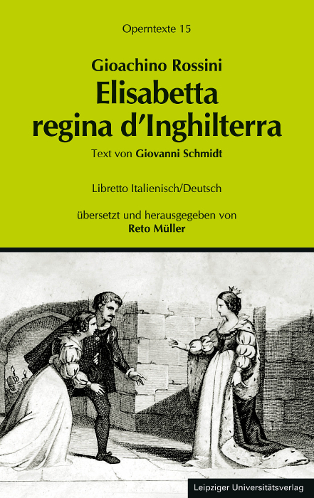 Cover: 9783960233978 | Elisabetta regina d'Inghilterra | Reto Müller | Taschenbuch | Deutsch