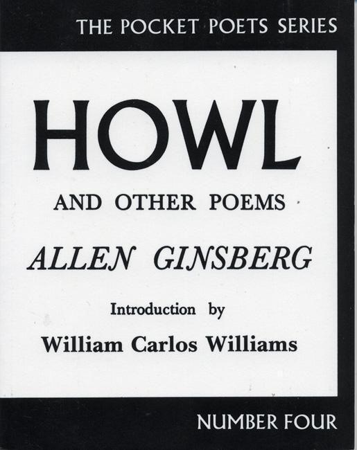 Cover: 9780872860179 | Howl and Other Poems | Allen Ginsberg | Taschenbuch | Englisch | 2001