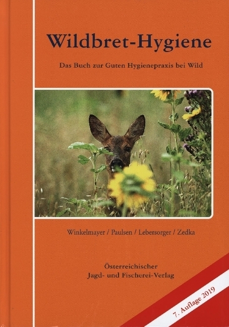 Cover: 9783852081663 | Wildbret-Hygiene | Das Buch zur guten Hygienepraxis bei Wild | Buch