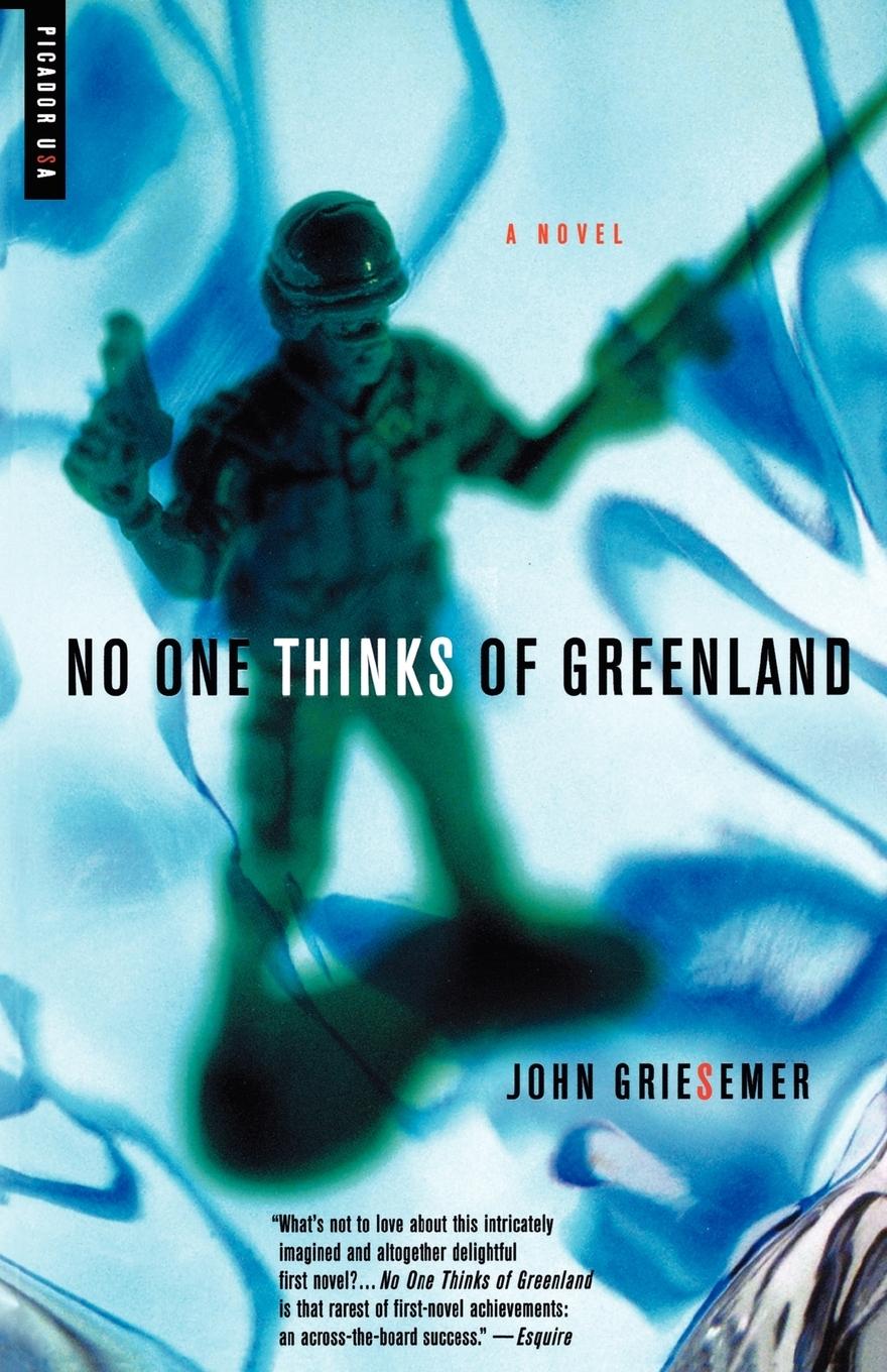 Cover: 9780312283360 | No One Thinks of Greenland | John Griesemer | Taschenbuch | Paperback